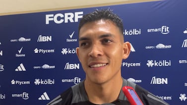 Alonso Martínez podría ser compañero de otro legionario costarricense en Europa