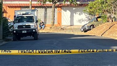 Víctimas de homicidio ya superó a las del 2023 a la fecha