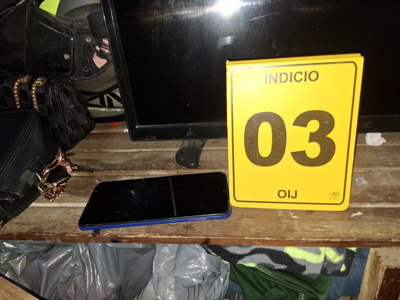 Un sujeto de apellido Vargas es sospechoso del doble homicidio de Rodrigo Morales Salazar, de 28 años, y Yoicer López Vásquez, de 22 años en San Ramón, Alajuela, el 3 de mayo del 2026. Foto: Ministerio Público