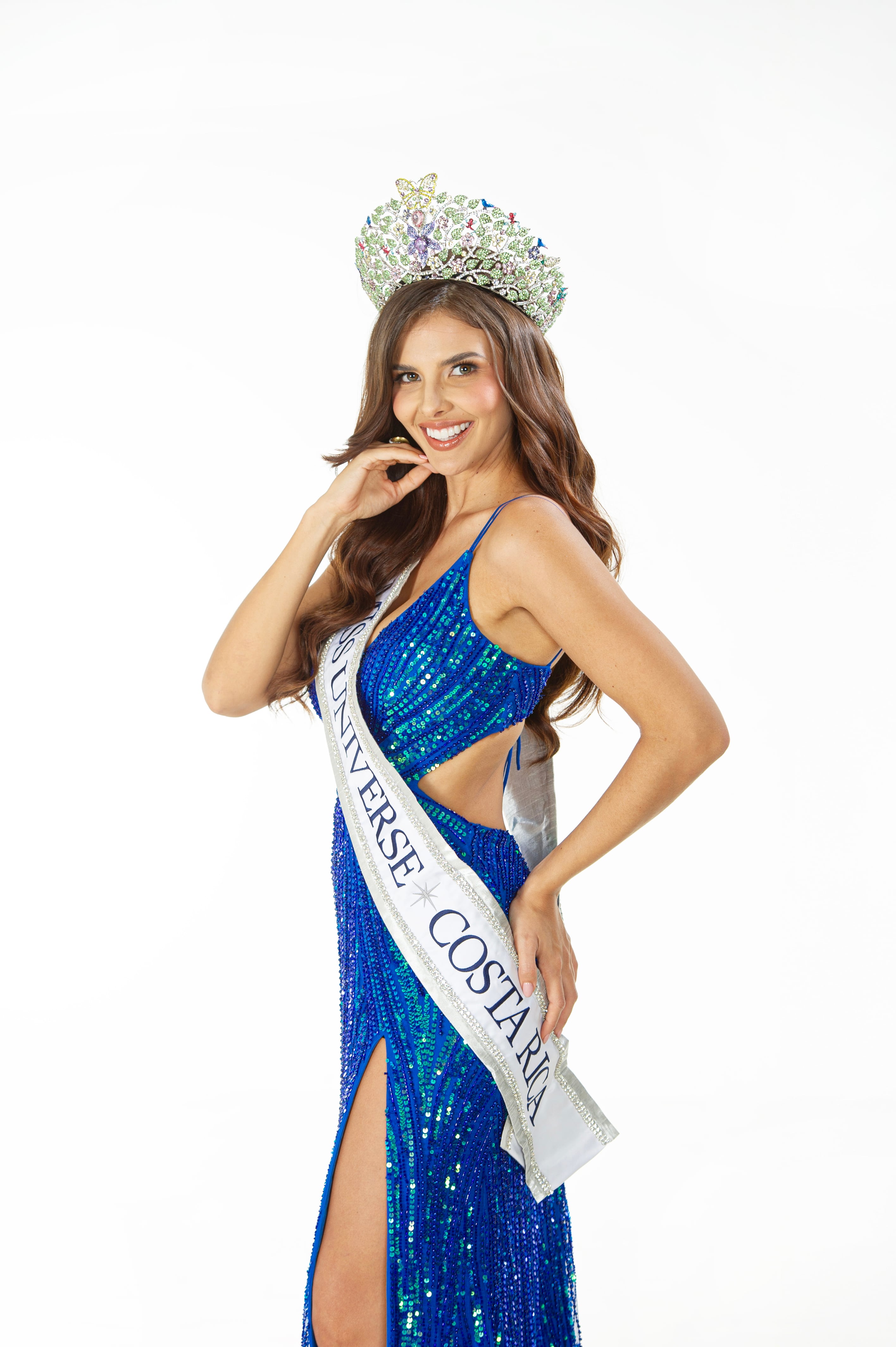 Miss Universo Costa Rica, Mahyla Valeria Roth Benavides
