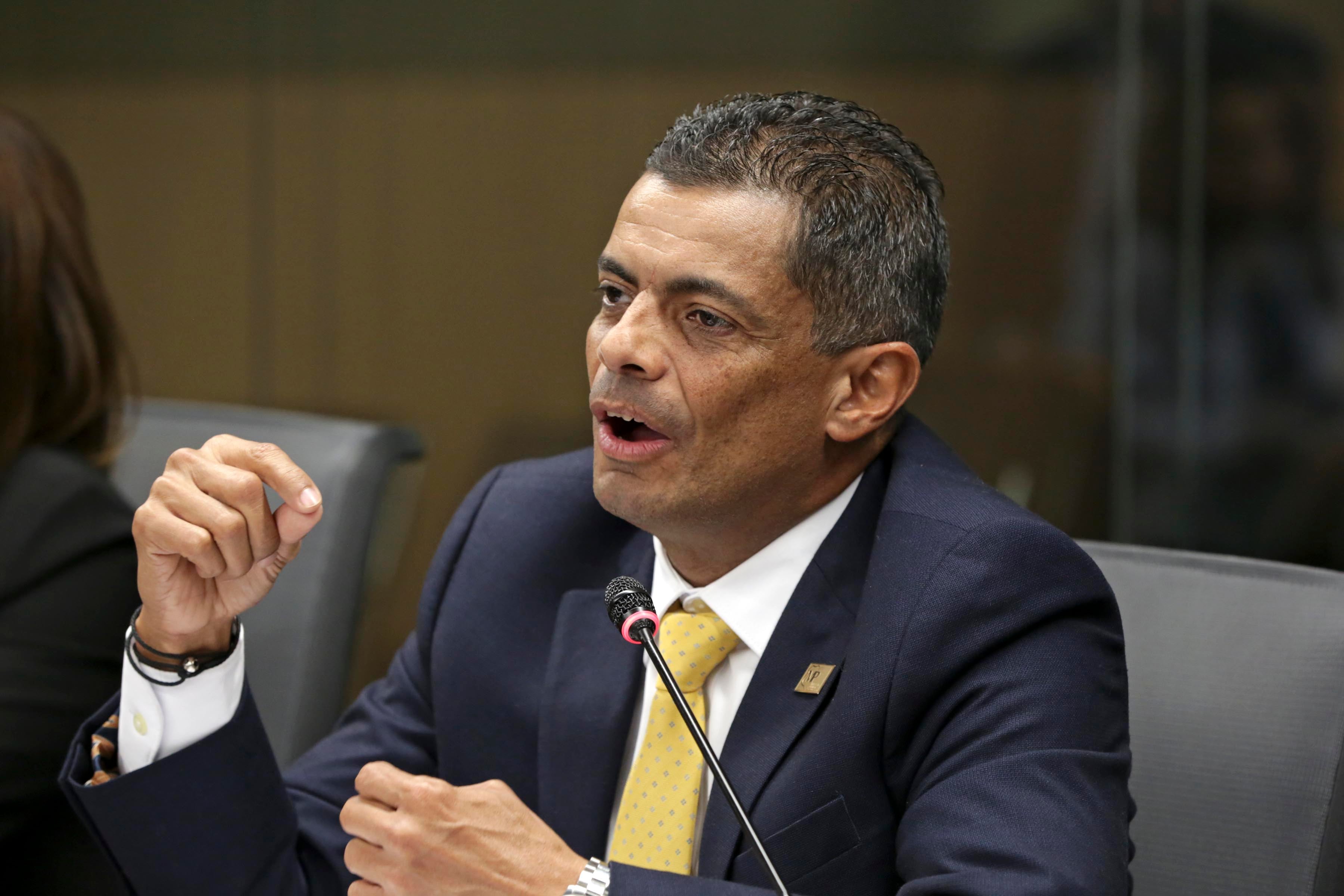 Fiscal general de Costa Rica intervino en el nombramiento de su pareja en la Fiscalía Adjunta de Narcotráfico, confirman copias de un correo electrónico.