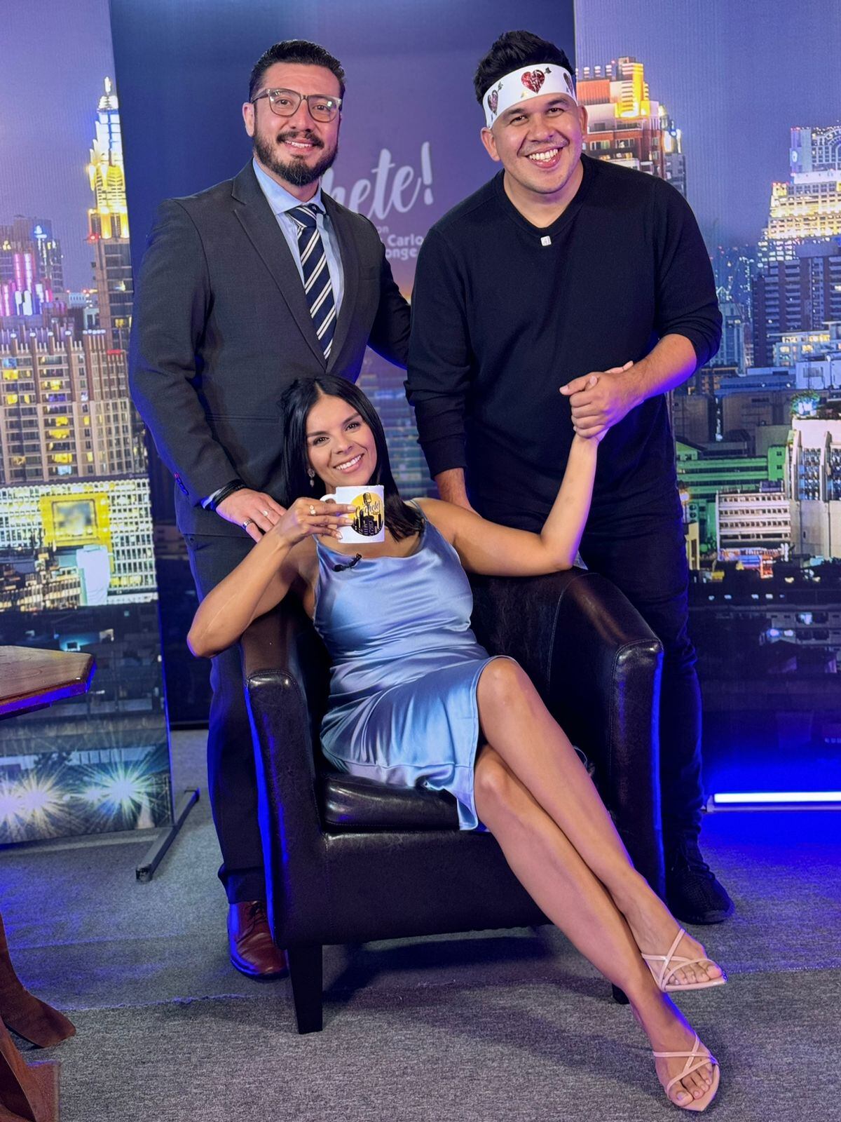 Luis Carlos Monge
A Cachete
Lucía Frei