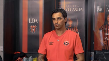 Una de las voces más autorizadas de Alajuelense se refirió a la situación de Alejandro Bran