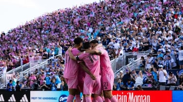 Lágrimas de leyenda: Busquets y Jordi Alba se despiden del fútbol con el título de Messi y el Inter Miami