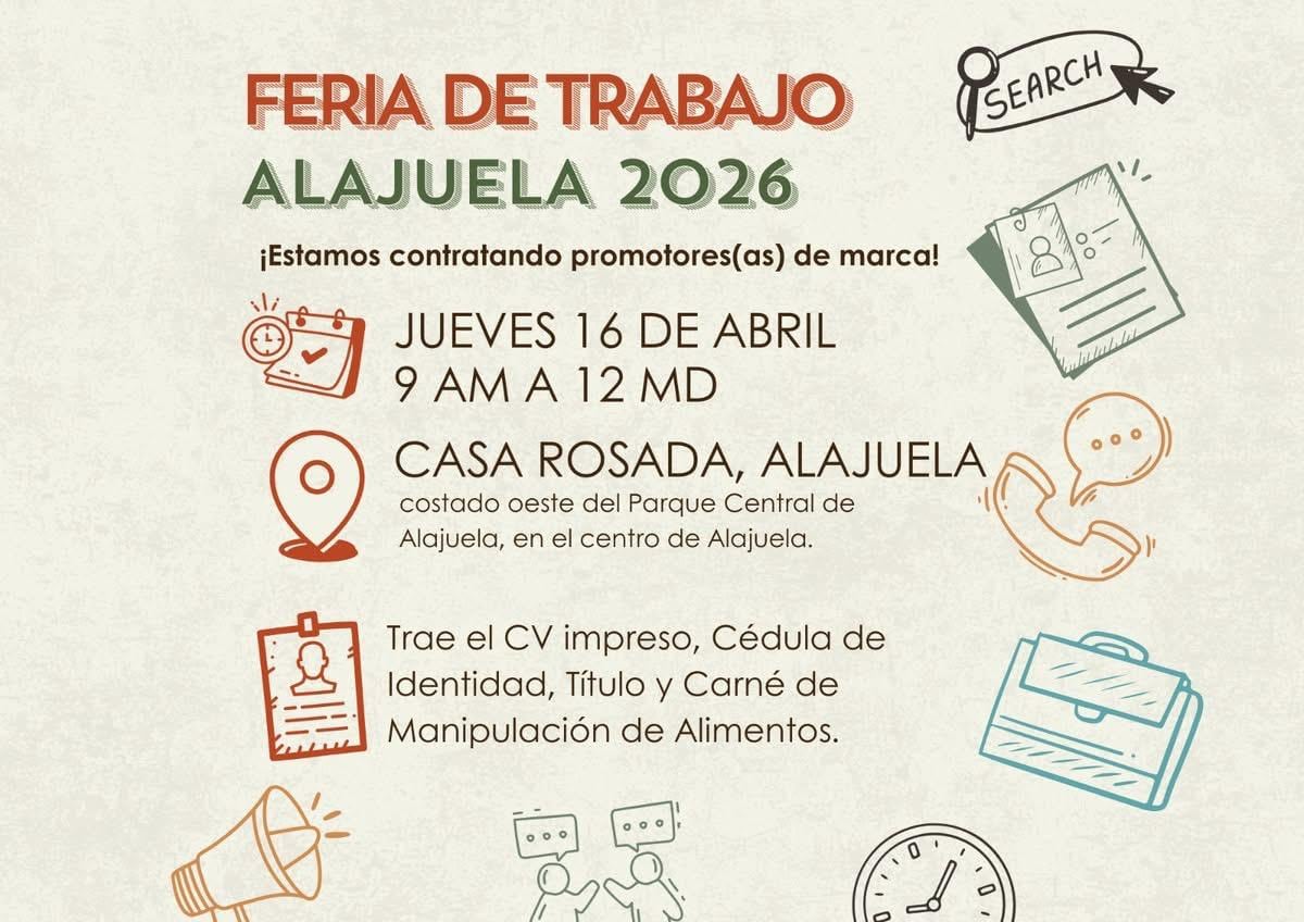 feria de empleo