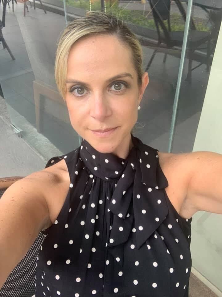 María Luisa Cedeño Quesada, anestesióloga asesinada en hotel en Quepos. Foto tomada de Facebook.