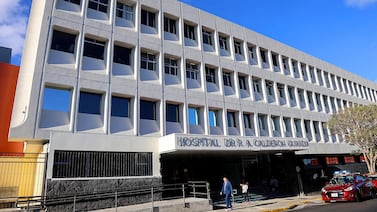 Hospital Calderón Guardia pide un requisito indispensable para entrar al centro médico