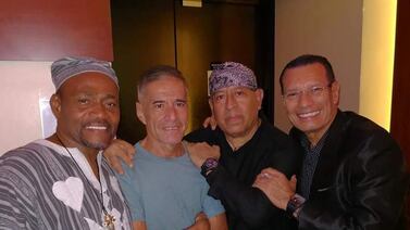 Falleció querido músico nacional, exintegrante de Marfil