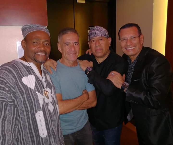 Falleció conocido músico Roberto Moscoa, exintegrante de Marfil