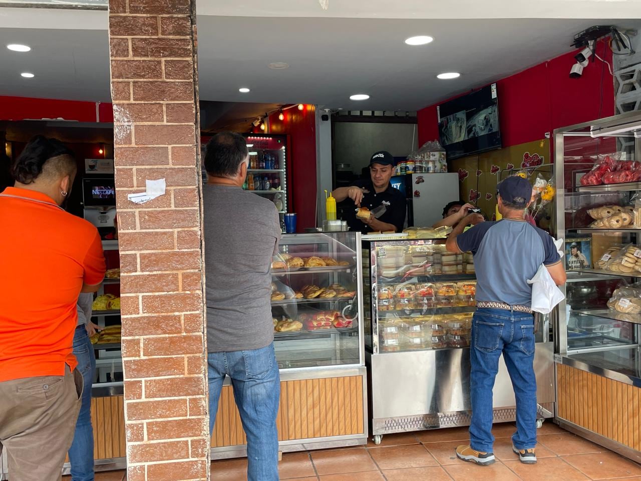 Mailo, el panadero más famoso en Tiktok relata lo que ocurrió luego del asalto que sufrió