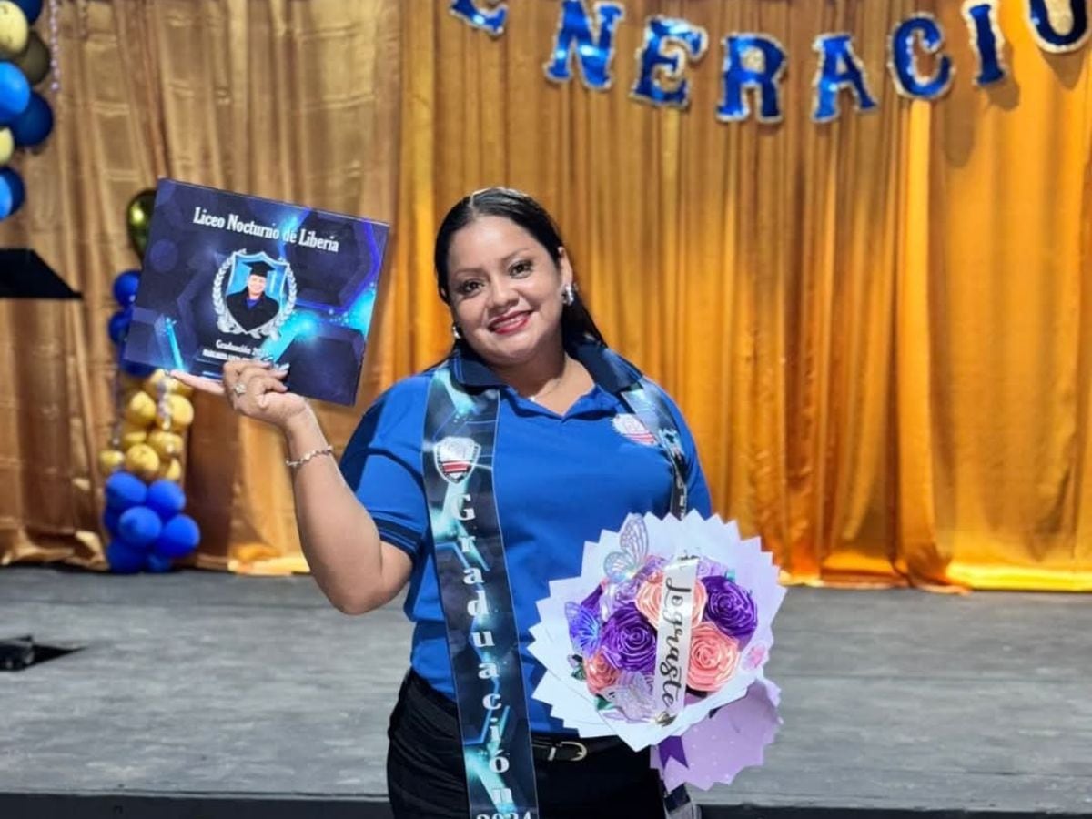 La familia de Margarita, en especial sus hijos, han sido un pilar importantísimo en su vida.