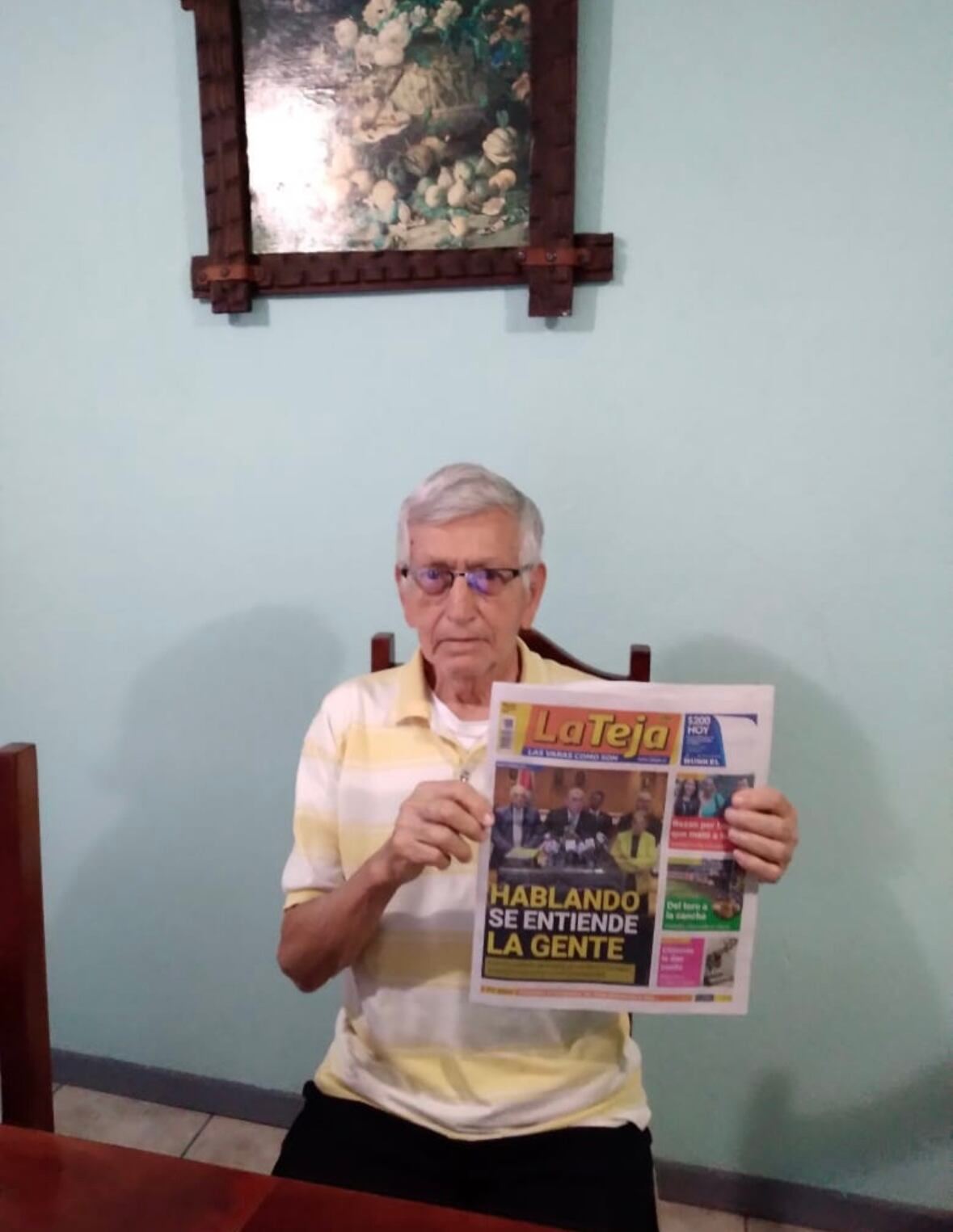 Ganador Münkel 18 de octubre