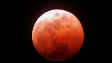 Costa Rica tendrá asientos VIP para el próximo eclipse lunar total, ¡le contamos los detalles!