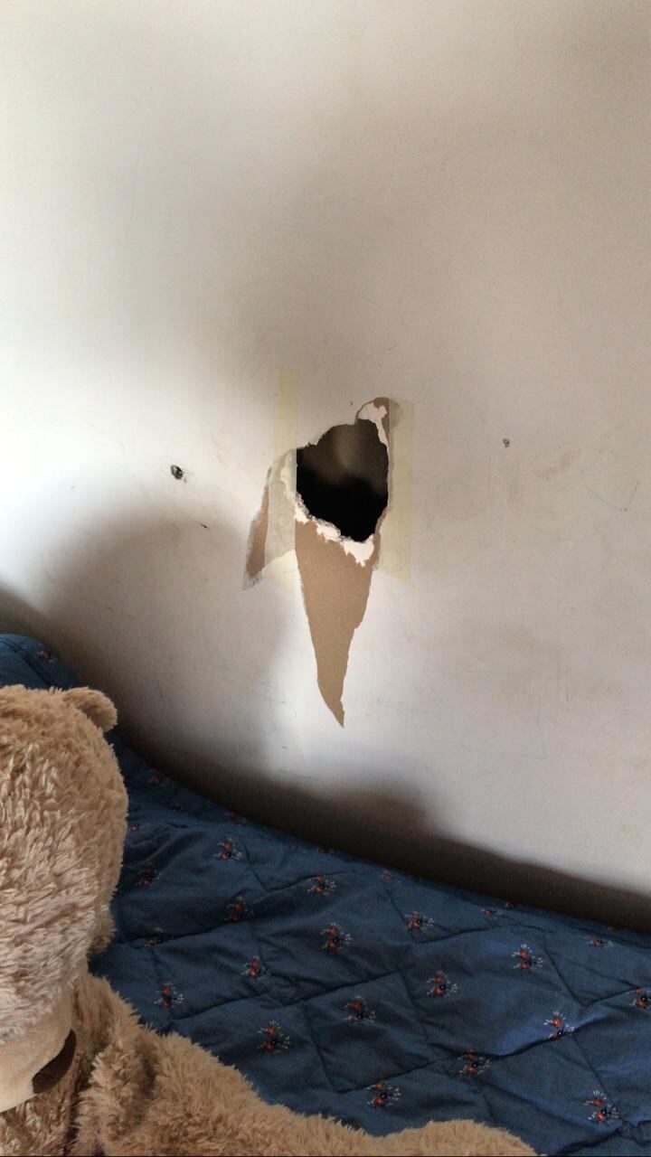 Cuidadoras del Pani denuncias supuestas agresiones y amenazas de muerte por parte de cuatro menores. Foto cortesía Sepi.