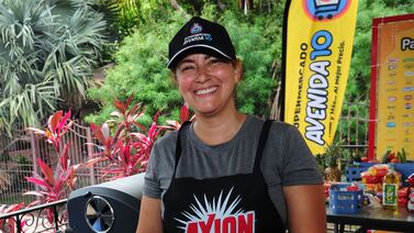 ¡Una liberiana fue la gran campeona de nuestro reality show Guerra de parrillas!