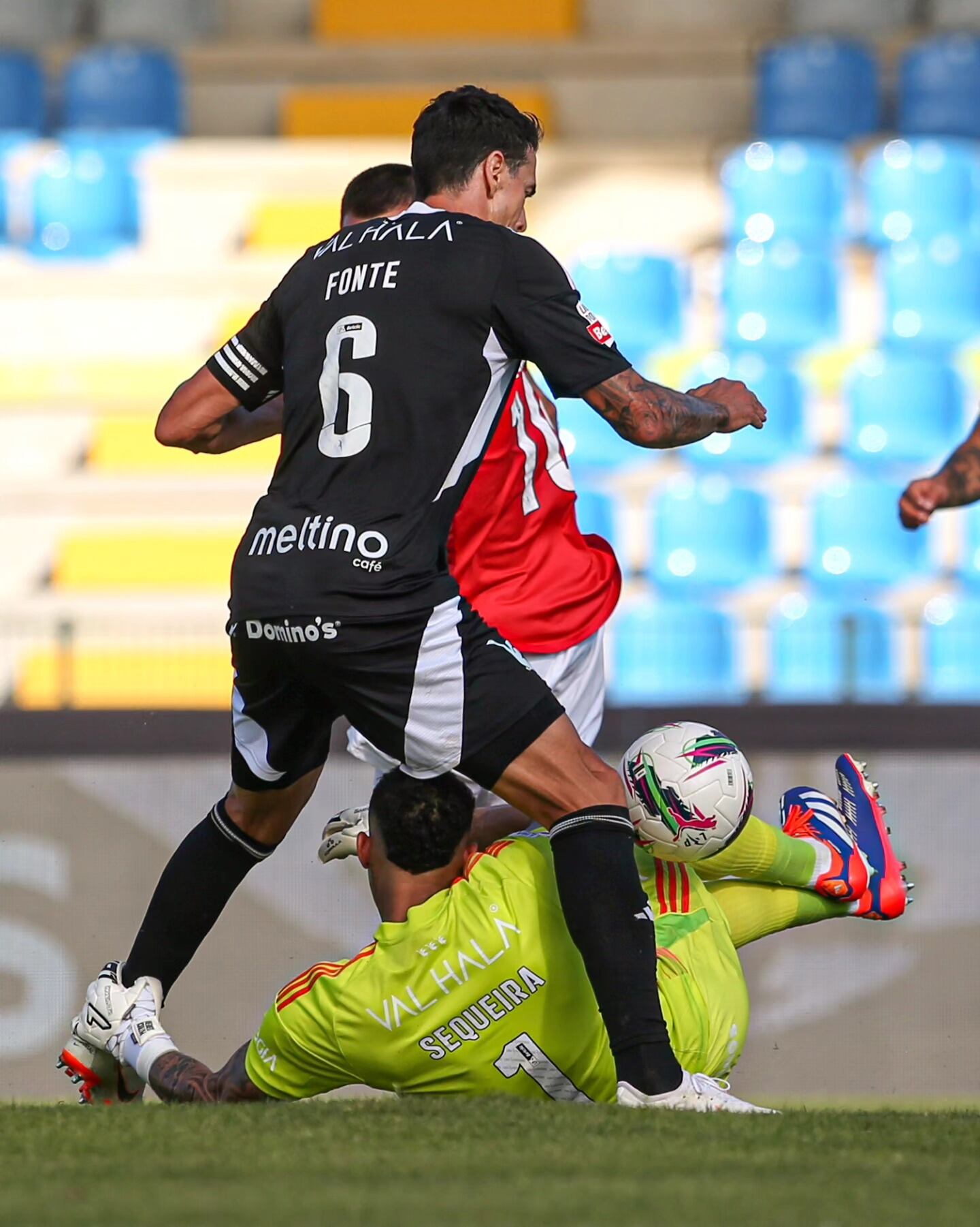 Patrick Sequeira, Casa Pía, Portugal