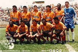 Exseleccionado Floyd Guthrie pasa un momento duro de salud y sueña con poder volver a Costa Rica