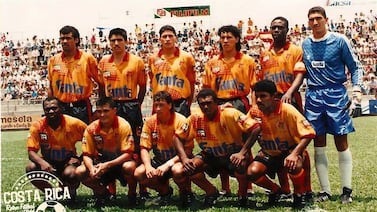 Exseleccionado Floyd Guthrie pasa un momento duro de salud y sueña con poder volver a Costa Rica