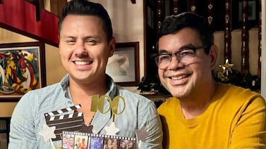 Marcelo Castro se refiere a la travesía que emprendió su pareja Johnny López en Teletica