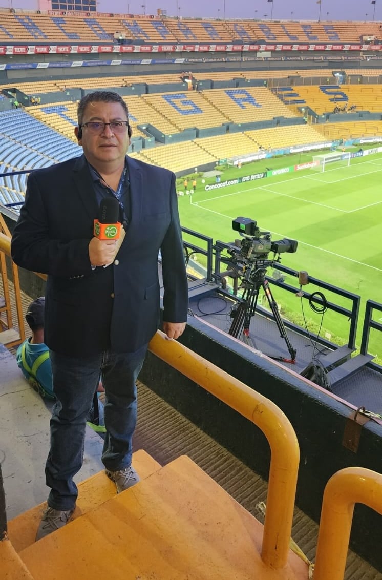 Marlon Mancia, periodista nicaragüense destacó el debut de Bancy Hernández en el Saprissa.