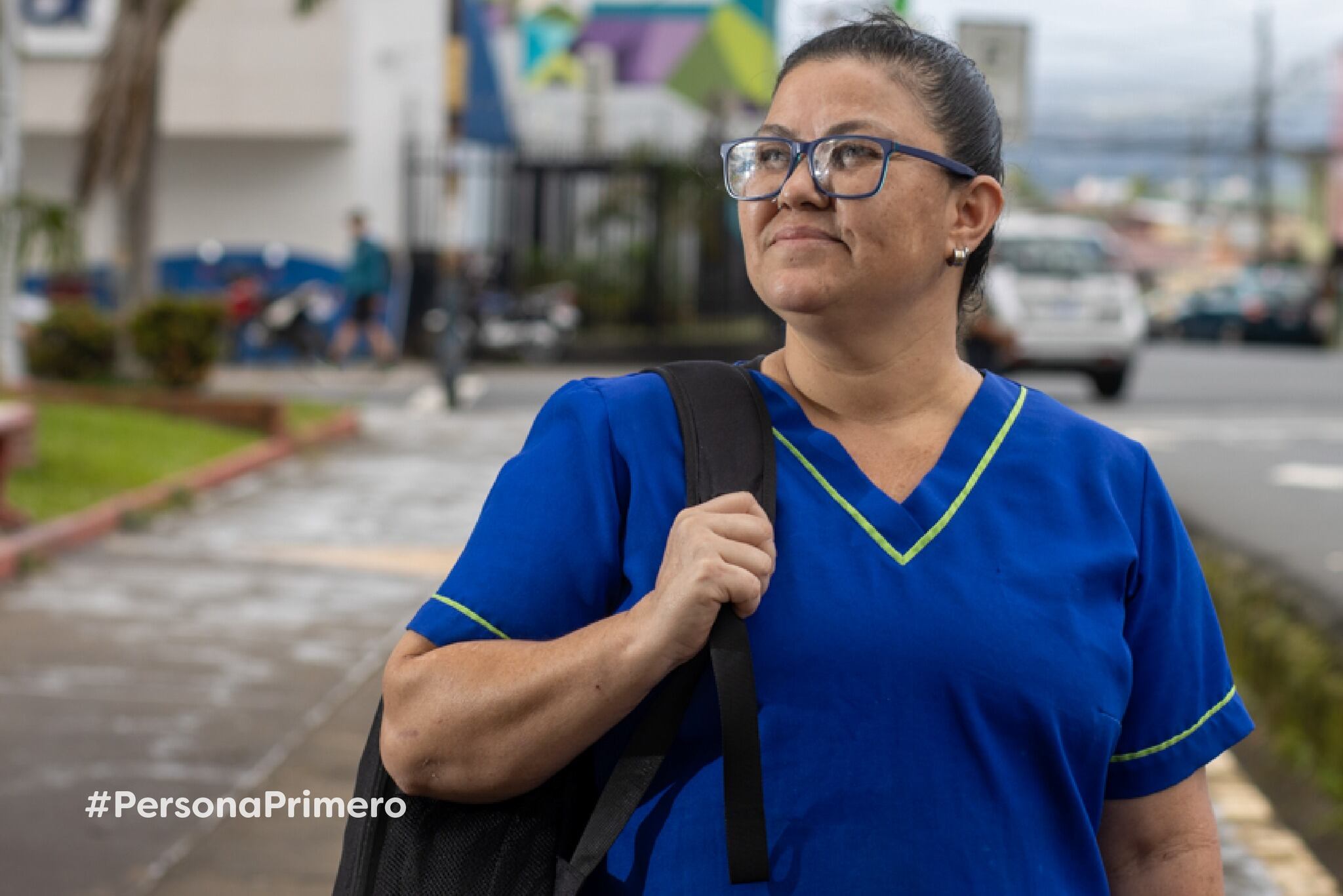 Glenda Ávila Ugalde empezó en el mundo de las drogas a las 8 años, pero ahora salió de esa realidad