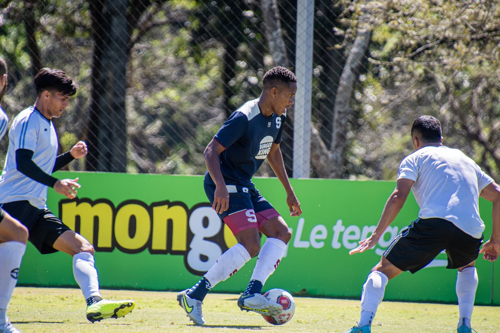 Saprissa - Sporting