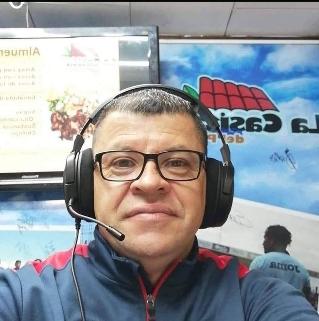 Sanabria es el director de Qué Golazo Mae