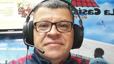 Comunicador de la incómoda pregunta a José Giacone da su versión ante el ataque del técnico a periodistas