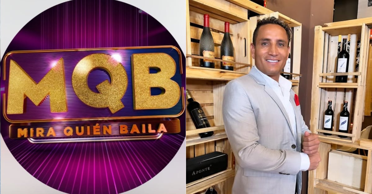 El exfutbolista Randall 'Chiqui' Brenes participará en 'Mira quién baila'.