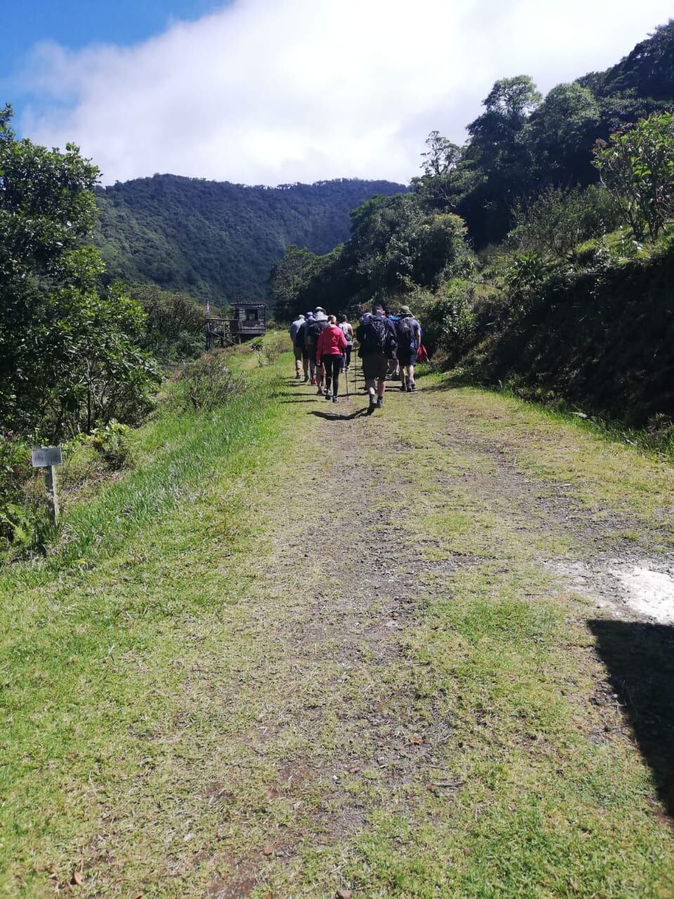 Disfrute en familia. Foto Cortesía