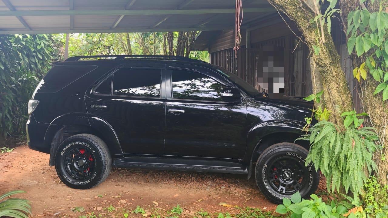 Jiménez habría participado en un bajonazo ocurrido en diciembre del año pasado.