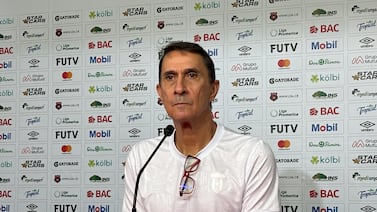 Alexandre Guimaraes habló sobre Leonel Moreira, ojo lo que dijo