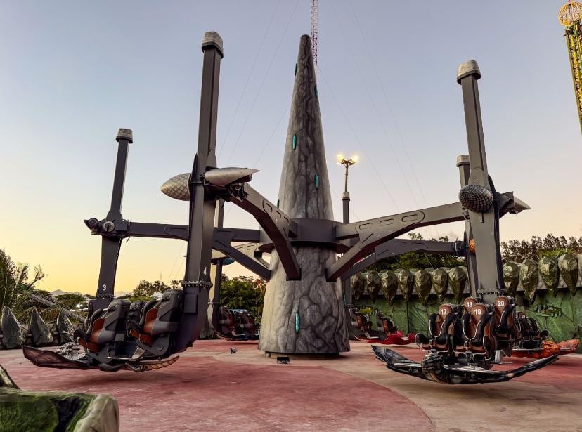 Parque Diversiones abrirá todos los días durante Semana Santa.