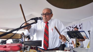 Muere destacado músico alajuelense “Mamacita”, líder de la orquesta Los fabulosos de mama