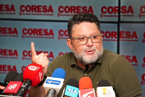 Jafet Soto le mandó un picante recado a los que lo quieren fuera de la Fedefútbol