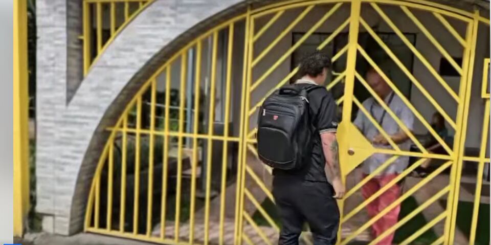 En el colegio de Gravilias redujeron los minutos de las lecciones