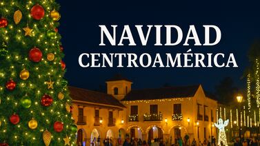 Estos son los tres mejores países en Centroamérica para celebrar la Navidad, según la IA