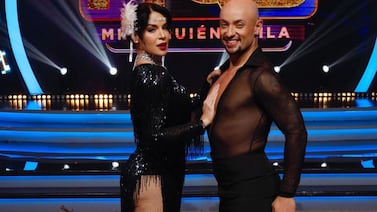 Teletica se pronuncia sobre revelación de Lynda Díaz que salpica a su bailarín Michael Rubí