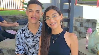 Un amor que nació siendo niños terminó en tragedia en la autopista Bernardo Soto