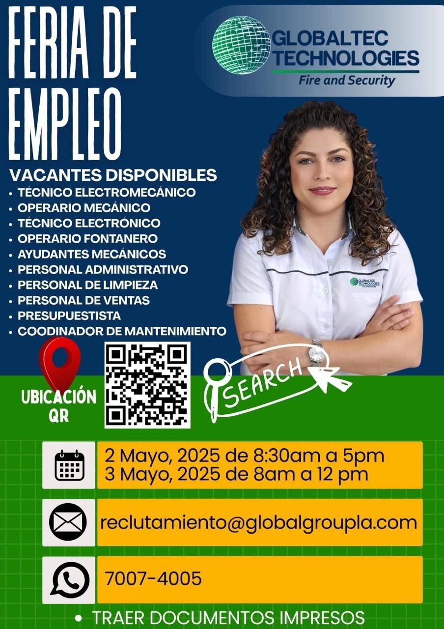 feria de empleo