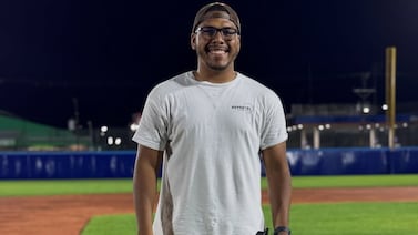 Hijo de Harrick McLean se muestra como nunca a un mes del radical giro que dio su vida