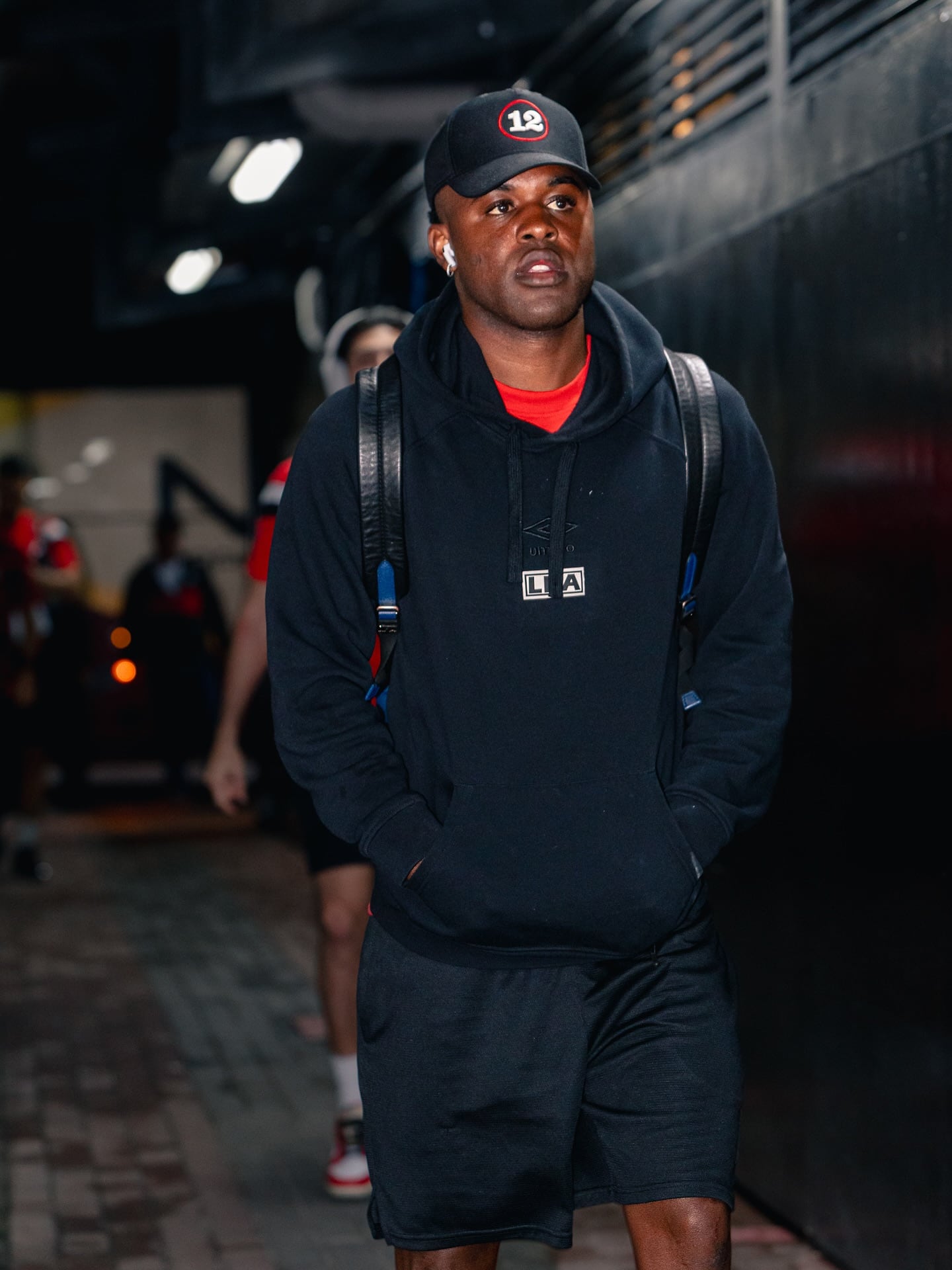 Joel Campbell vuelve a jugar con Liga Deportiva Alajuelense, recuperado de la lesión que lo tuvo fuera por cinco partidos.