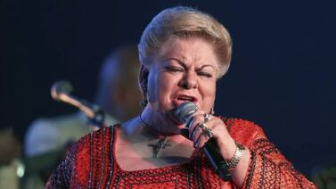 Paquita la del Barrio canceló su concierto en el país en “Noches de Cantina”, ¿qué fue lo que pasó?
