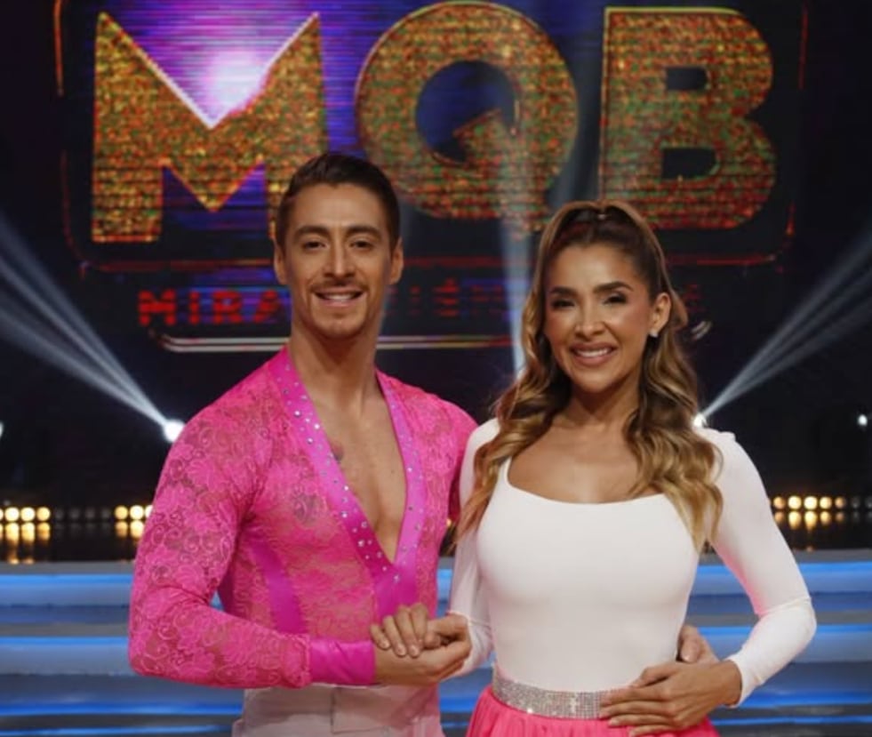 Mira quién baila, quinta gala de la segunda temporada. Teletica Formatos