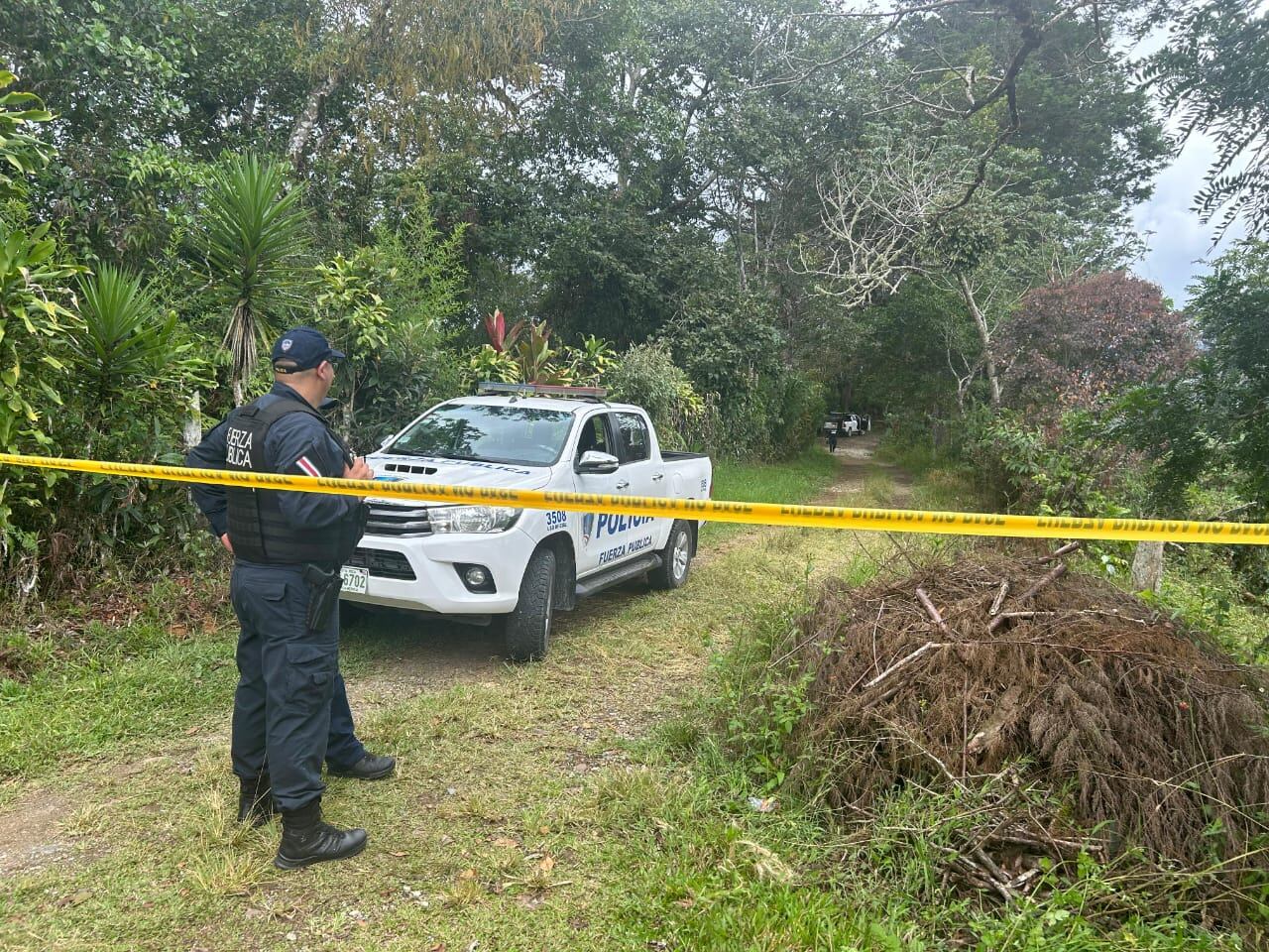 Homicidio en Cartago