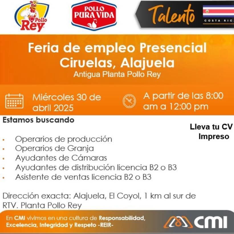 Empleo en CMI