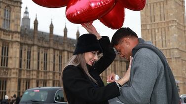 Esposa de Kevin Chamorro sorprende al portero con romántico gesto tras boda