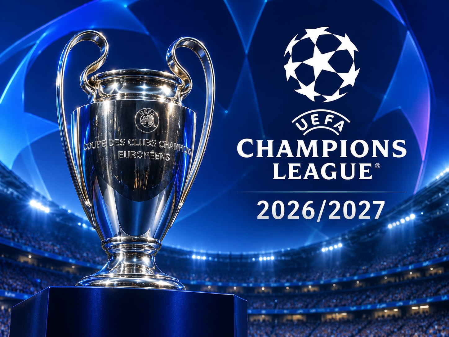 La Champions League 2026/2027 comienza este martes con seis partidos de la primera jornada.