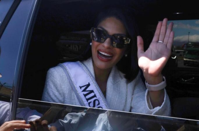 Sheynnis Palacios, Miss Universo 2023.