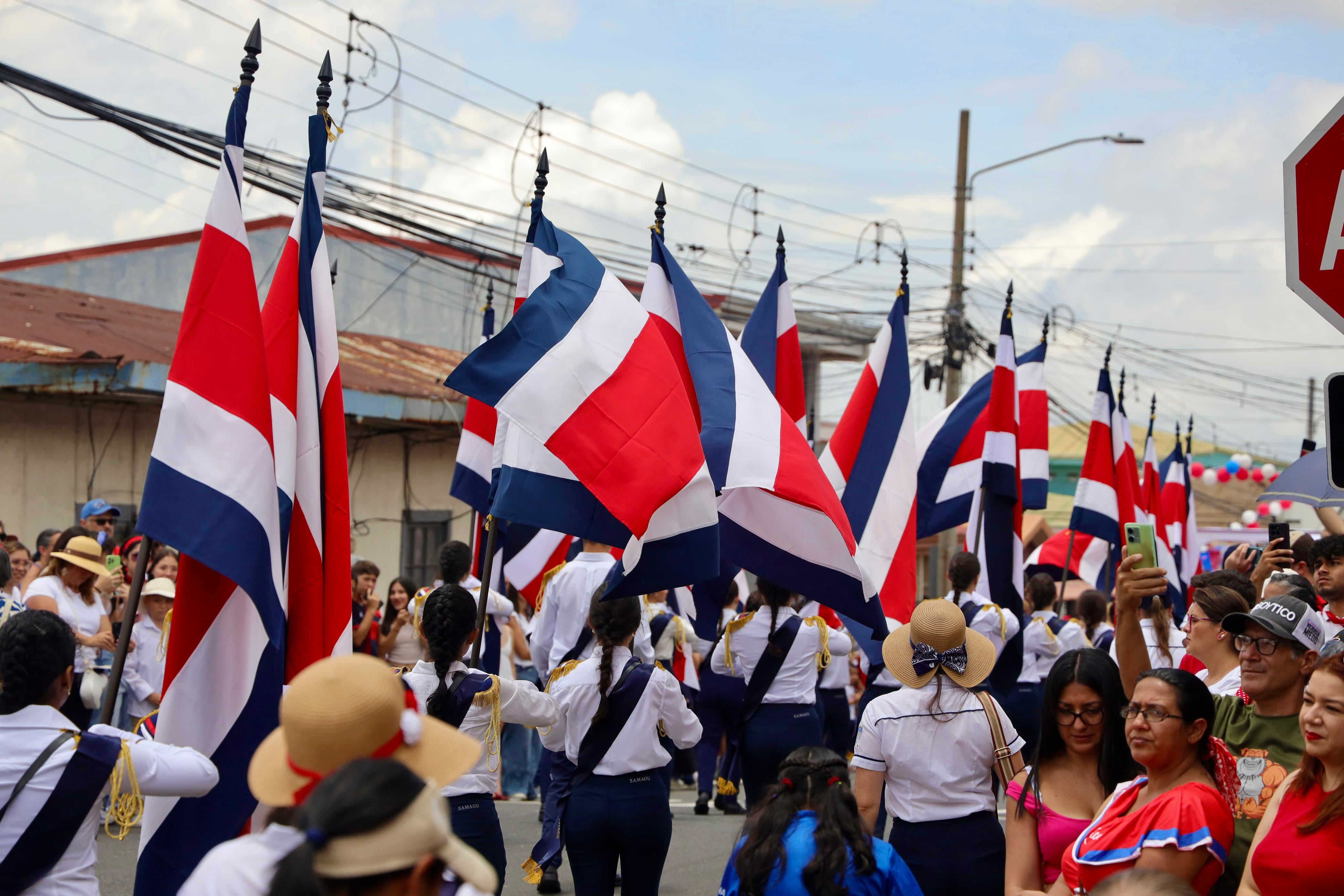 Desfiles Heredia
